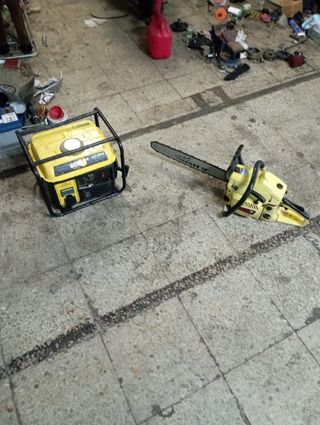 Generador  - Oferta!