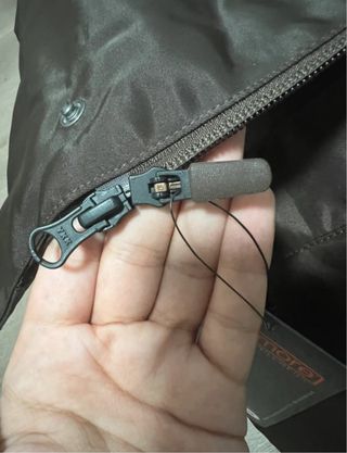 Abrigo Nike marrón -  entretiempo