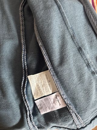 Sudadera North Face camuflaje
americana Pepe Jeans