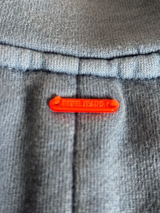 Sudadera North Face camuflaje
americana Pepe Jeans