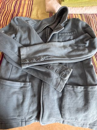 Sudadera North Face camuflaje
americana Pepe Jeans