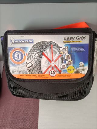 Cadenas Michelin Easy Grip n°L13