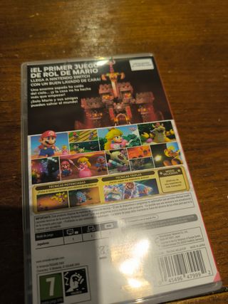 Super Mario RPG - Nintendo Switch