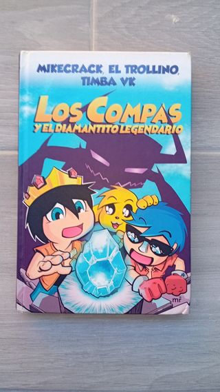 Libros de Youtubers y Mangas - perfecto estado