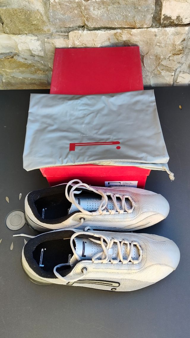 Scarpe Pirelli 43 - Grigio/Bianco