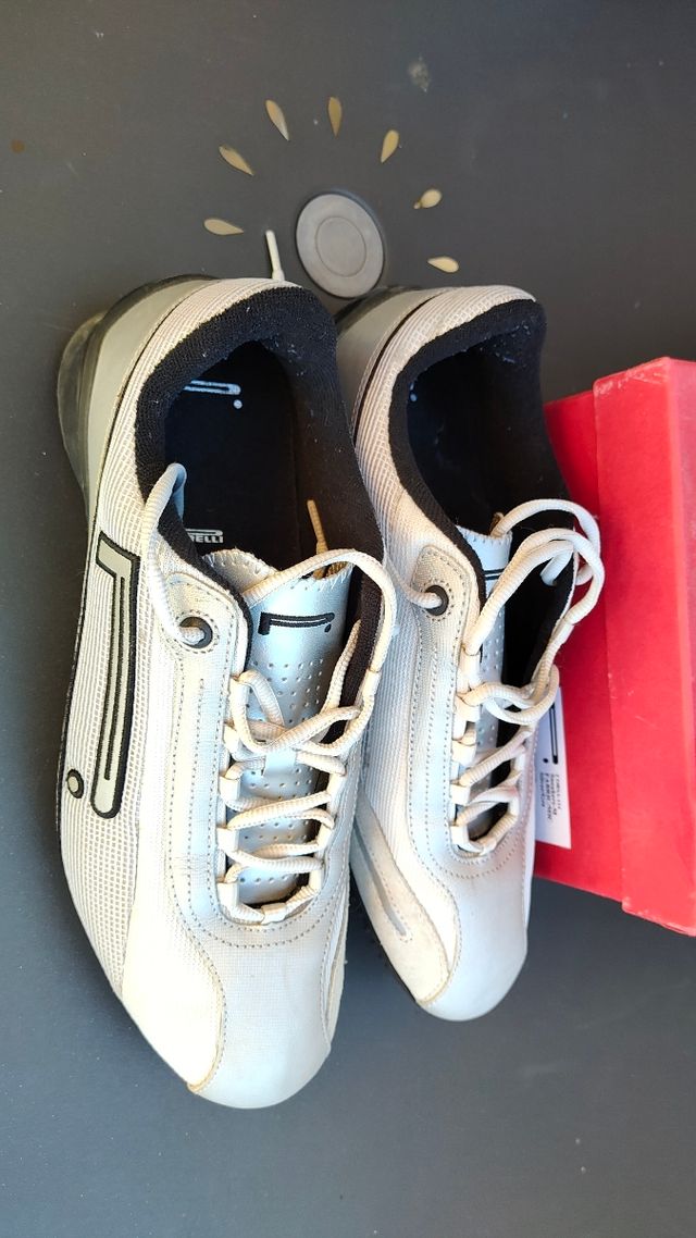 Scarpe Pirelli 43 - Grigio/Bianco