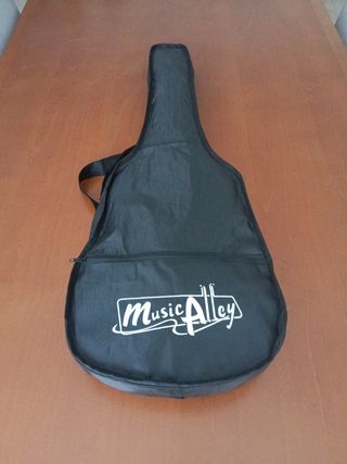 Guitarra Clásica Azul para Niños