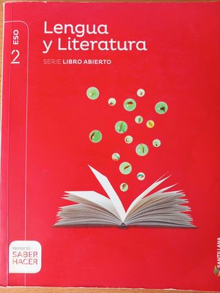LENGUA Y LITERATURA 2 ESO Santillana