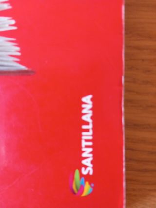 LENGUA Y LITERATURA 2 ESO Santillana