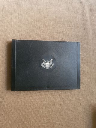 Juego Monedas Prueba USA 1980