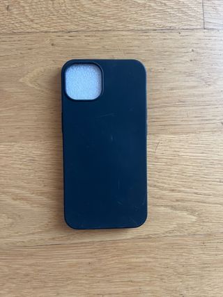 Custodia nera iPhone