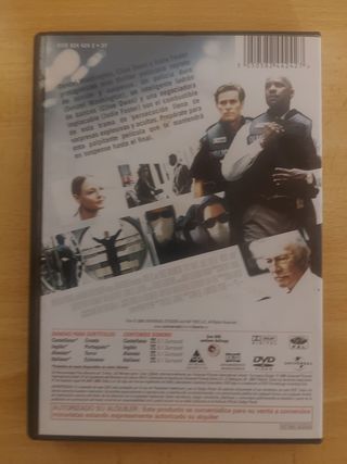 Plan Oculto (DVD) - Denzel Washington