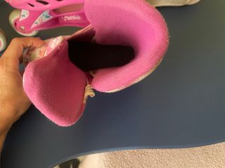 Patines Barbie niña