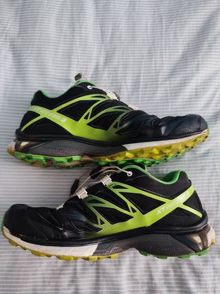 Salomon XT Wings 3 - Scarpe Trail Running