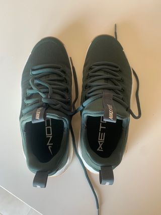 Zapatillas Nike Free Metcon 6- Verde Oliva 