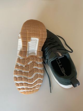 Zapatillas Nike Free Metcon 6- Verde Oliva 