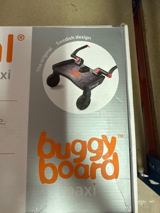 Lascal BuggyBoard - Patín carrito