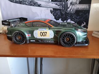 Coche rc 1.8 aston martin 