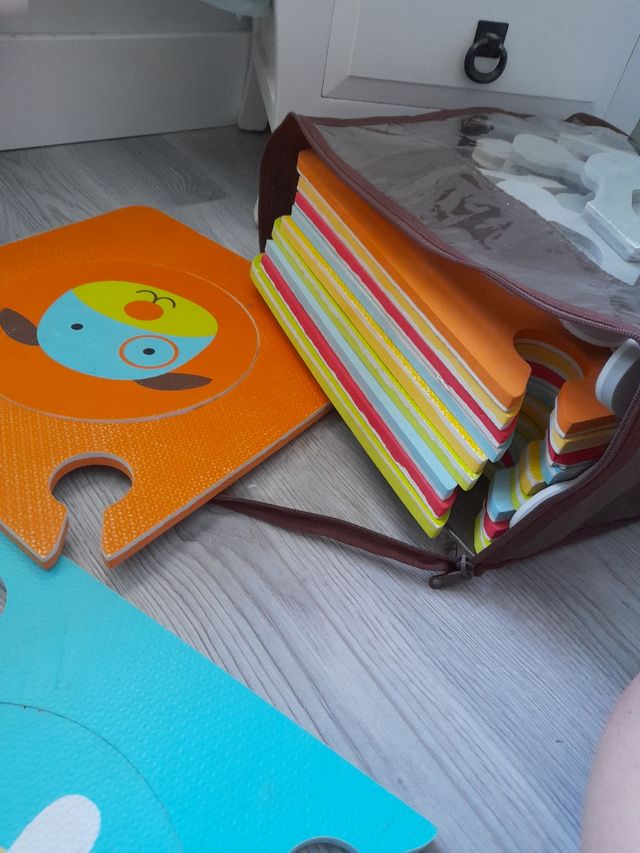 Alfombra Skip Hop infantil