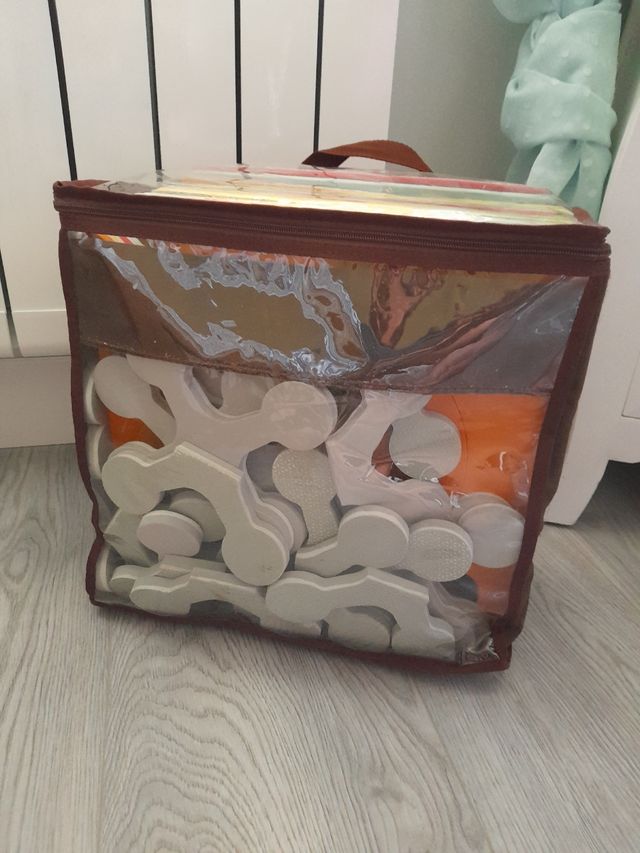 Alfombra Skip Hop infantil