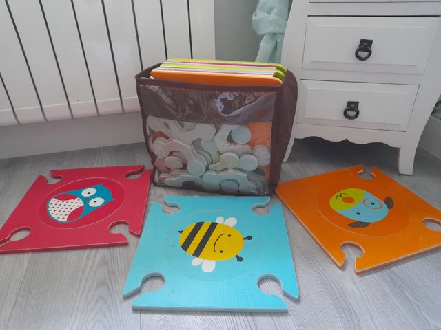 Alfombra Skip Hop infantil