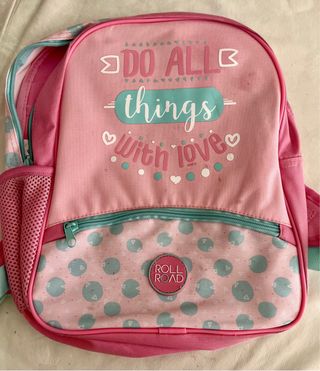 Mochila ROLLROAD infantil