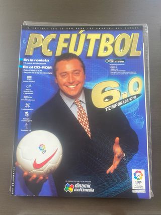 PC Fútbol Dinamic - 4 juegos y complementos