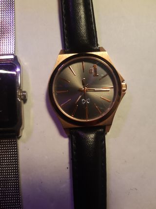 Lote 4 relojes caballero