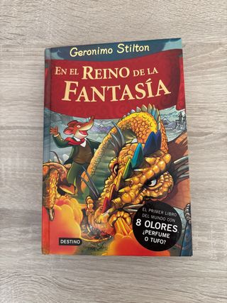 En el reino de la fantasía