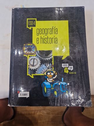 Geografía e Historia- ESO 4º
