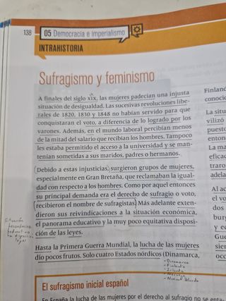 Geografía e Historia- ESO 4º