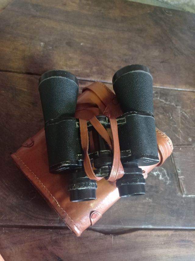 Binoculares Zenith 12x50 clásicos