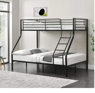 Litera Metalica [neu.haus] 200x140/90