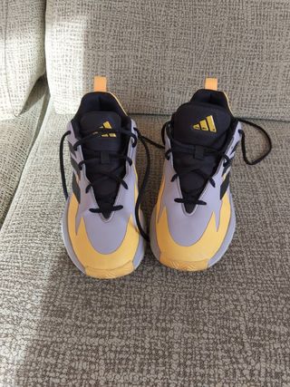 Zapatillas Adidas Baloncesto - 39.5