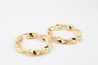 Aro De Oro De 18K.. Ref: 023-04-00274