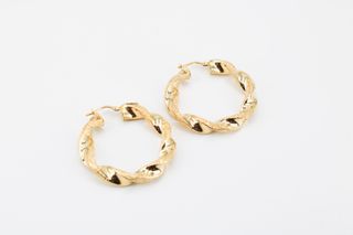 Aro De Oro De 18K.. Ref: 023-04-00274