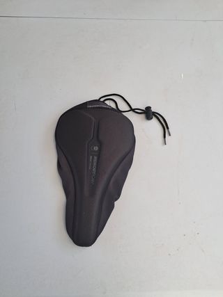 Cubre sillín bicicleta Memory Foam