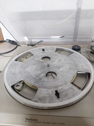 Giradischi Technics SL-B210