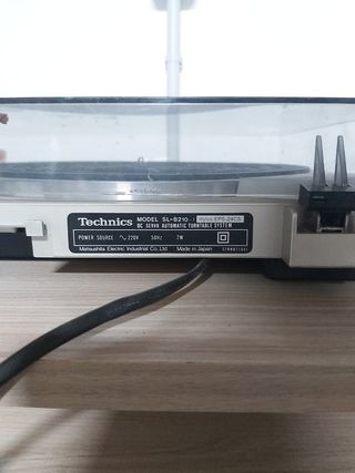 Giradischi Technics SL-B210