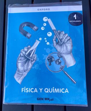 Libros 1 Bachillerato 