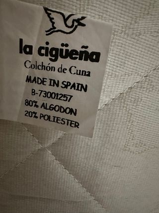 Cuna bebé 140x70 - Mi Cuna