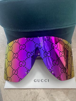 Gafas Gucci - Multicolor