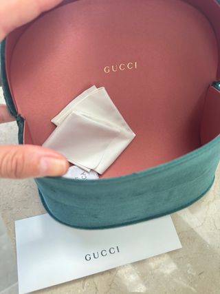 Gafas Gucci - Multicolor