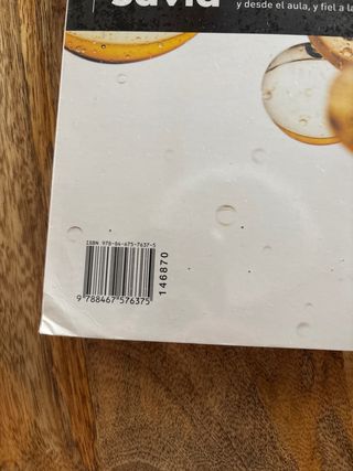 Física y química. 3 ESO. Savia (Spanish Edition)