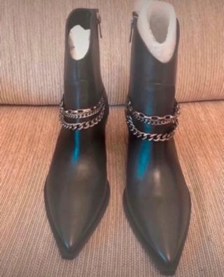 Botines piel negros - Edición limitada