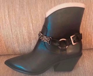 Botines piel negros - Edición limitada