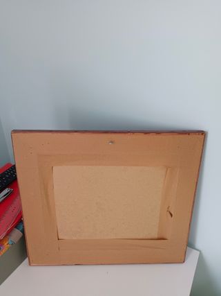 Cuadro antiguo querubines