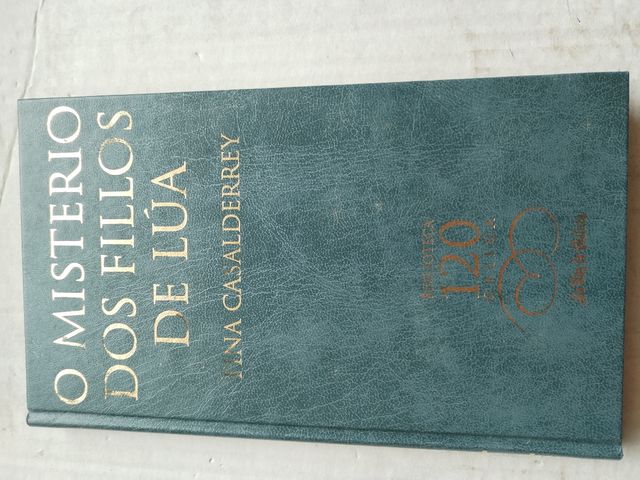 O MISTERIO DOS FILLOS DE LUA.