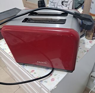 Tostador Saivod Rojo