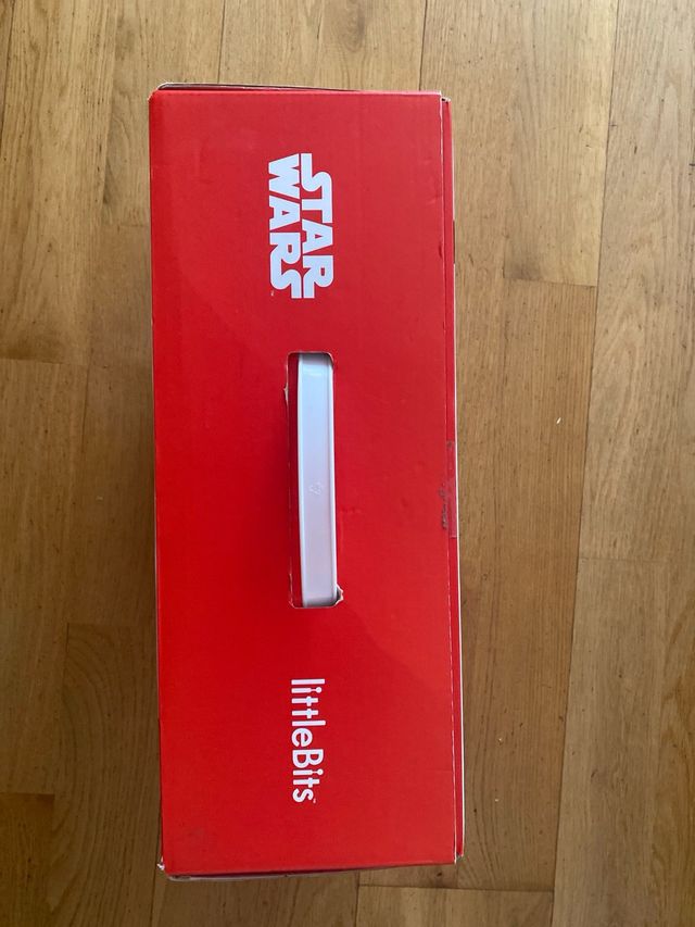 Kit Droid Inventor Star Wars LittleBits